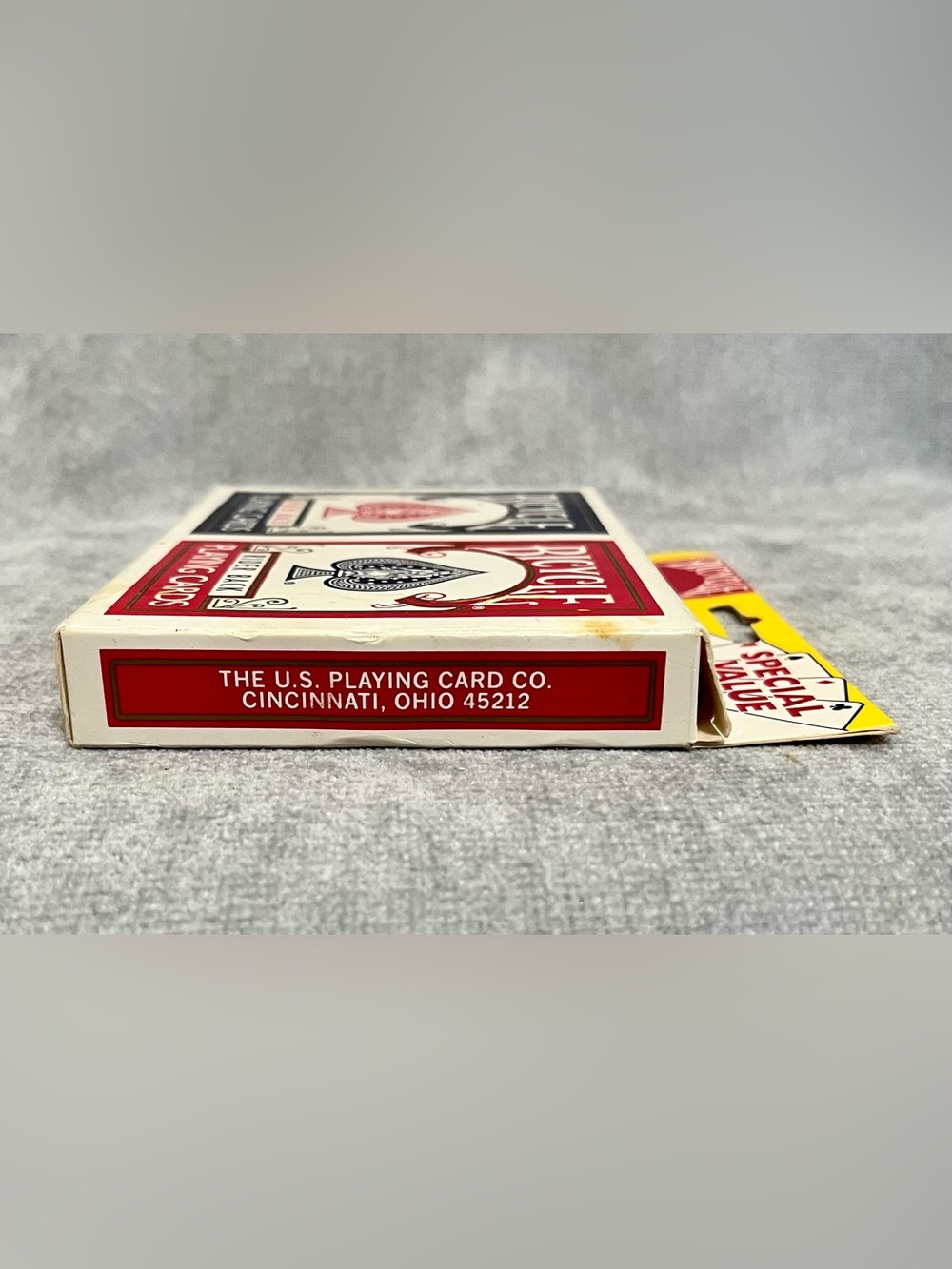 New Vintage Two Bicycle Sealed Rider Back Playing Cards IBM Aptiva Promo - Picture 3 of 11